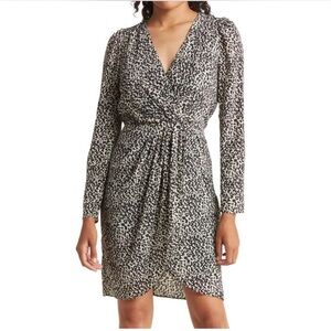 Lucy Paris NWT long sleeve dress
